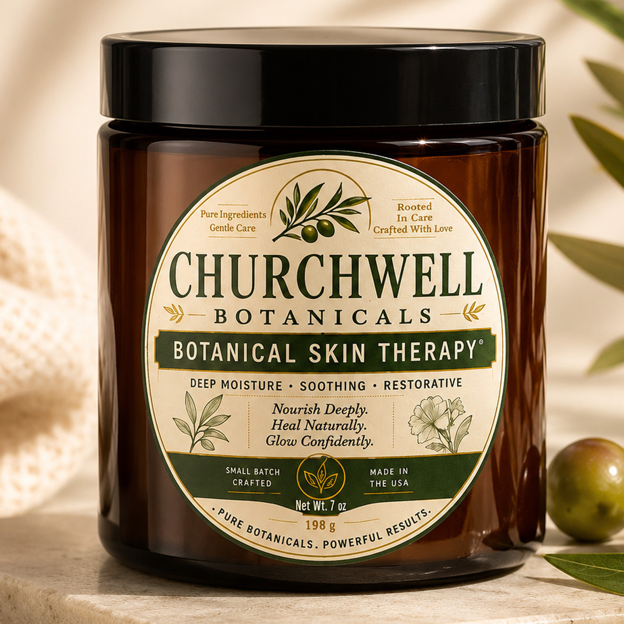 Churchwell Heritage Formula