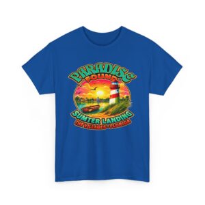 🗼🌅 Sumter Landing “Paradise Found” Collector’s Shirt™ 🌴