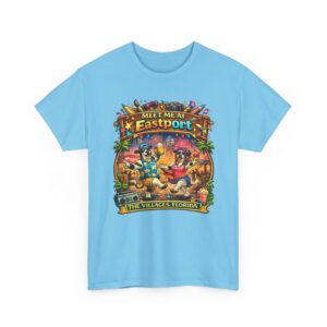 #5 🌴 Meet Me at Eastport | The Villages, Florida  Price: $25.99 • FREE SHIPPING 🇺🇸