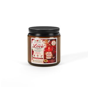 💕 The Love Candle™ | A Little Light for Love, Hope & Heart $19.99 • FREE SHIPPING