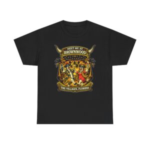 🤠 Brownwood Collector's Shirt  $25.99 • Free Shipping