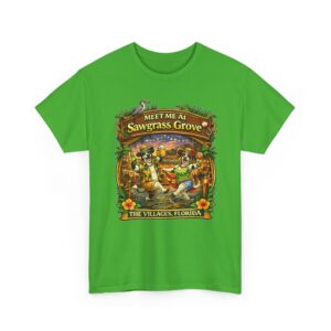 🌴 Meet Me at Sawgrass Grove | The Villages, Florida T-Shirt  Price: $25.99 • FREE SHIPPING