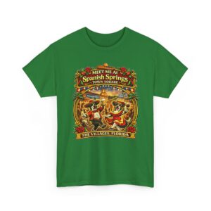 🌹 Meet Me At Spanish Springs™ | The Villages Life™ Collector's Shirt $25.99 • FREE SHIPPING 🧓👵🛺🎶🌹💃🍹☀️
